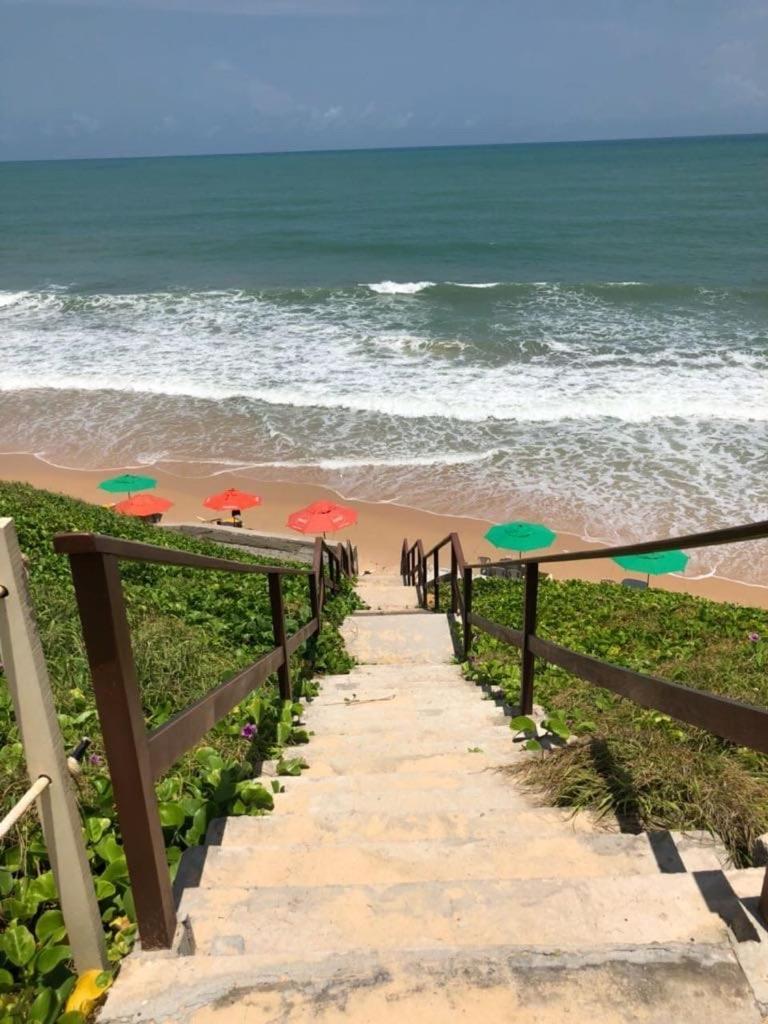الشقق الفندقية ناتالفي  Atlantico Flat المظهر الخارجي الصورة
